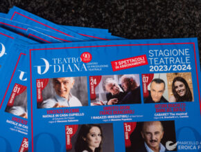 Teatro Diana: spettacoli e abbonamenti del cartellone 2023/2024