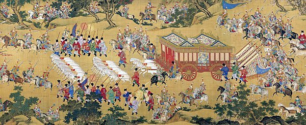 Dinastie cinesi: le 4 più influenti della storia
