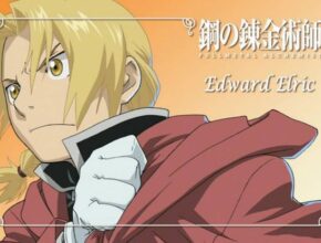 Fullmetal Alchemist