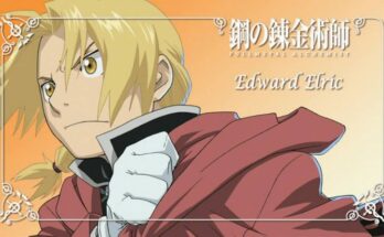 Fullmetal Alchemist