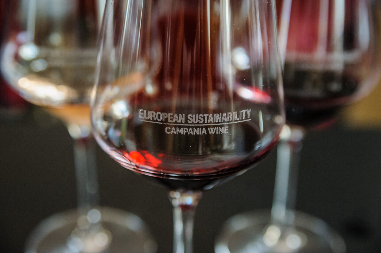 Campania Wine Sustainability