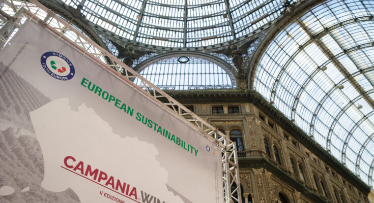 Campania Wine Sustainability