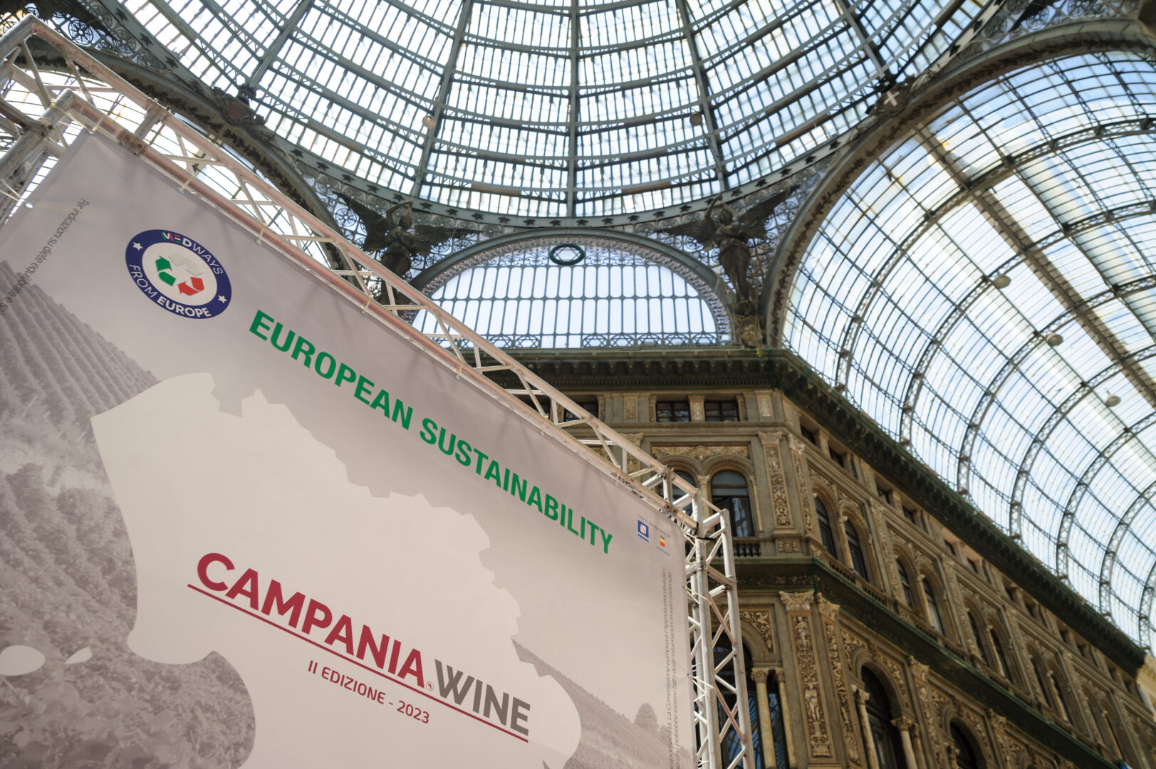 Campania Wine Sustainability
