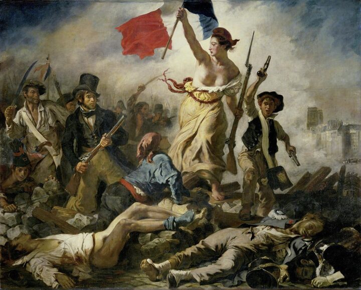 Le donne nella Rivoluzione Francese