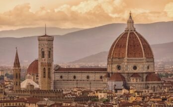Architettura rinascimentale italiana: i 4 capolavori