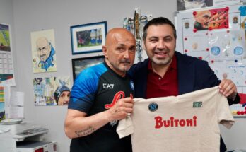 La grande scommessa: Antonio Luise e Luciano Spalletti