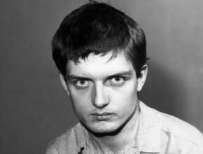 Ian Curtis