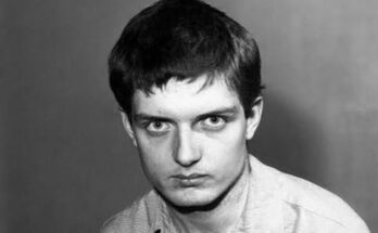 Ian Curtis