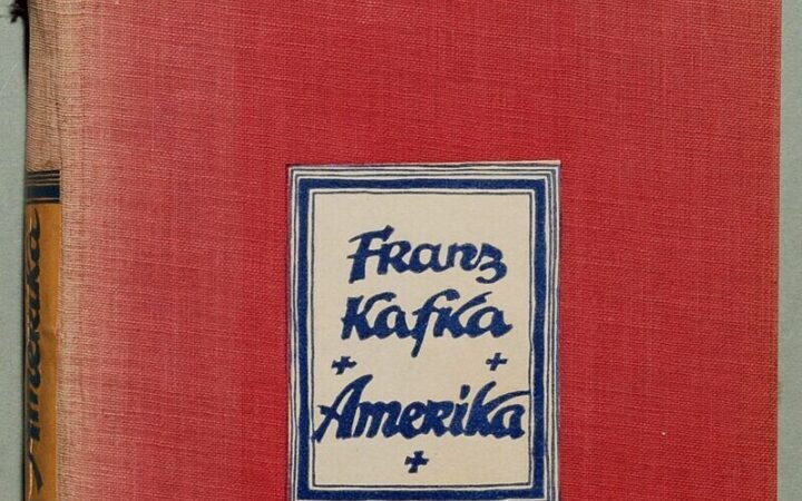 America, Franz Kafka | Analisi del testo