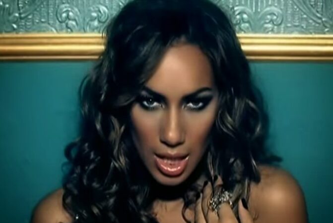 Bleeding Love: la canzone di Leona Lewis