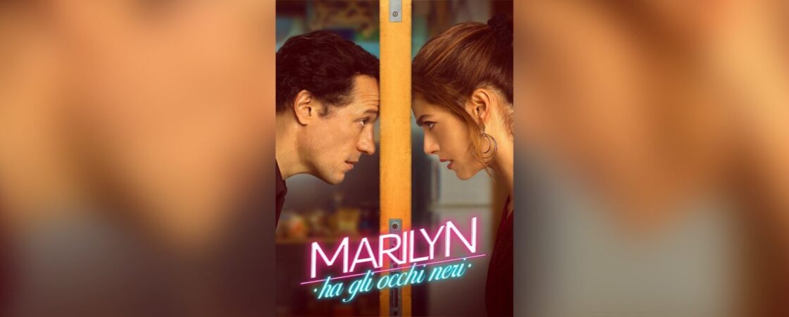 Marilyn ha gli occhi neri: recensione film