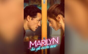 Marilyn ha gli occhi neri: recensione film