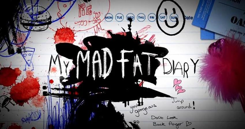 My mad fat diary