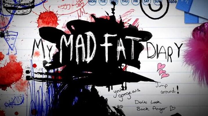 My mad fat diary