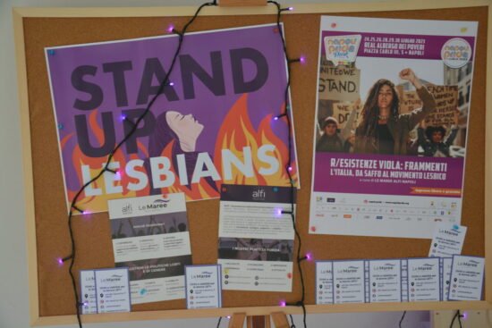 Pride Park Napoli 2023: Antidiscriminazione e diritti.