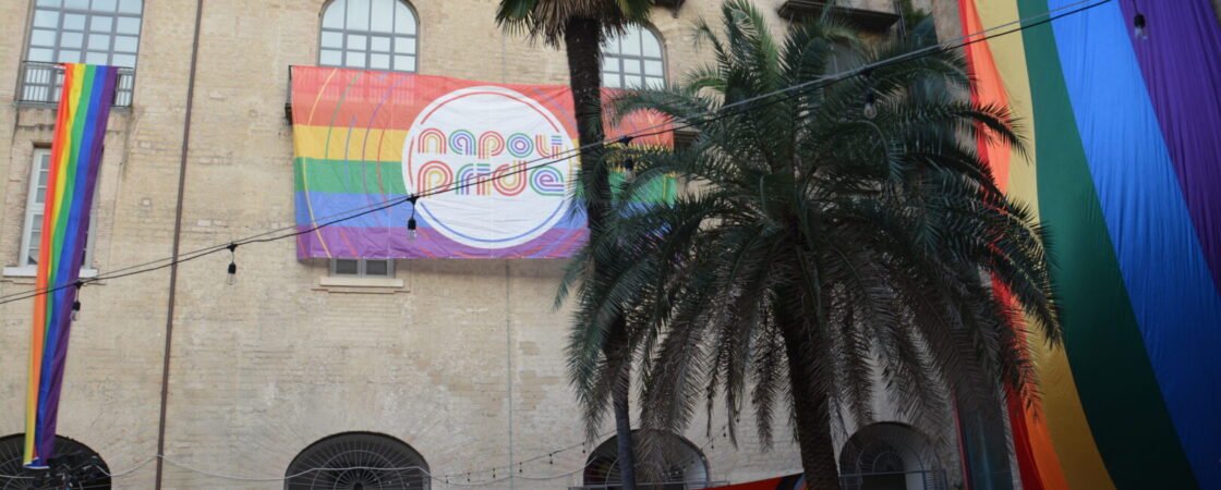 Napoli Pride Park 2023: Antidiscriminazione e diritti.