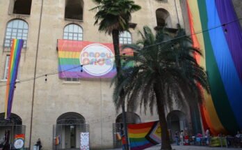 Napoli Pride Park 2023: Antidiscriminazione e diritti.