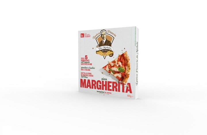 frozen pizza
