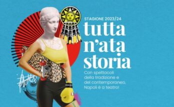 Nuova stagione Teatro Sannazzaro