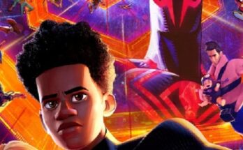 Spider-Man: Across the Spider-Verse