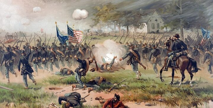 la guerra civile americana