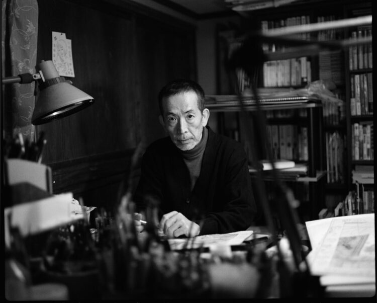 Toshio Saeki