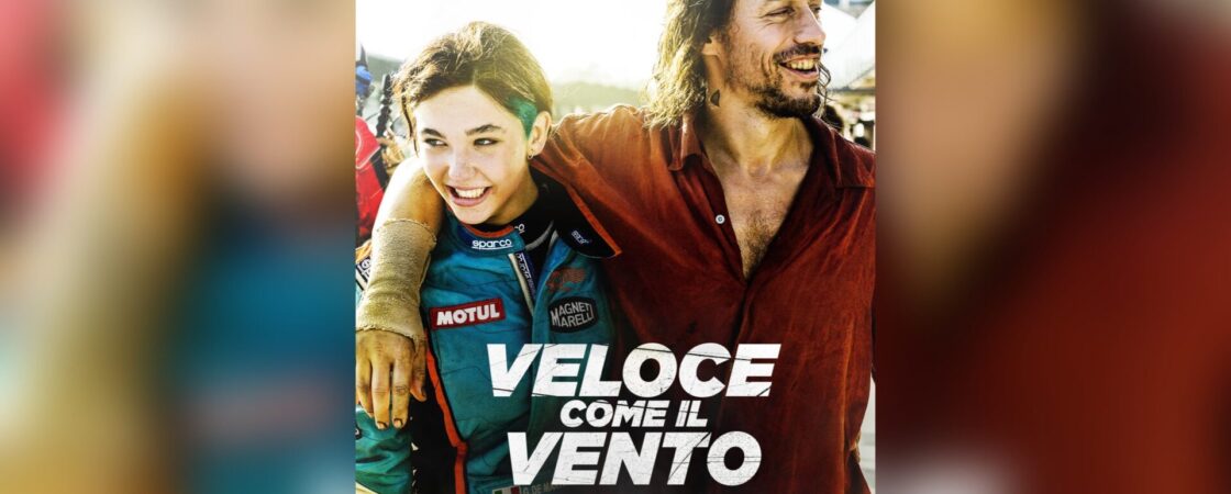 Veloce come il vento, il film debutto di Matilda De Angeli