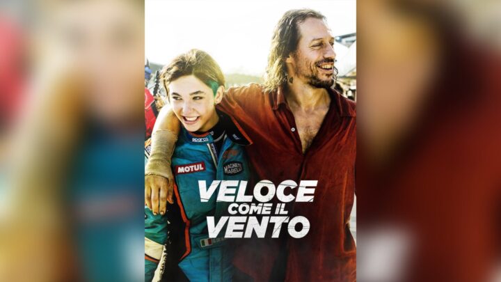 Veloce come il vento, il film debutto di Matilda De Angeli