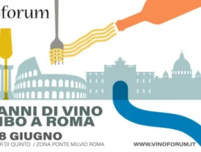 Vinòforum 2023 a Roma un appuntamento enogastronomico a Tor di Quinto