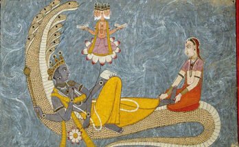 Vishnu e le sue 10 incarnazioni