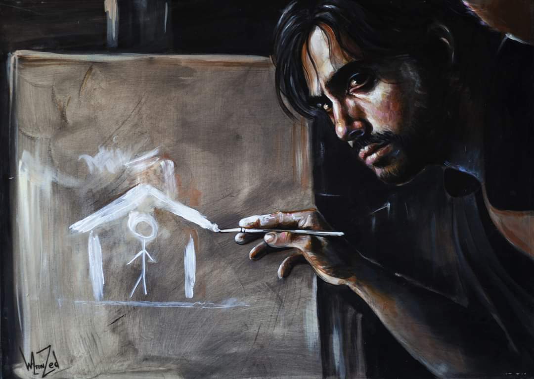 Walton Zed - Il Superpotere dell'Arte