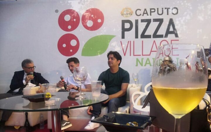 Le viti centenarie a Napoli e in Campania: Pizza Tales 2023