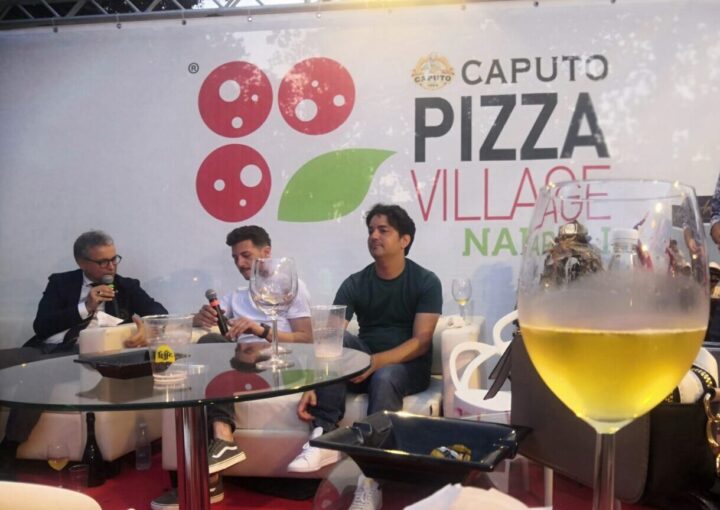 Le viti centenarie a Napoli e in Campania: Pizza Tales 2023