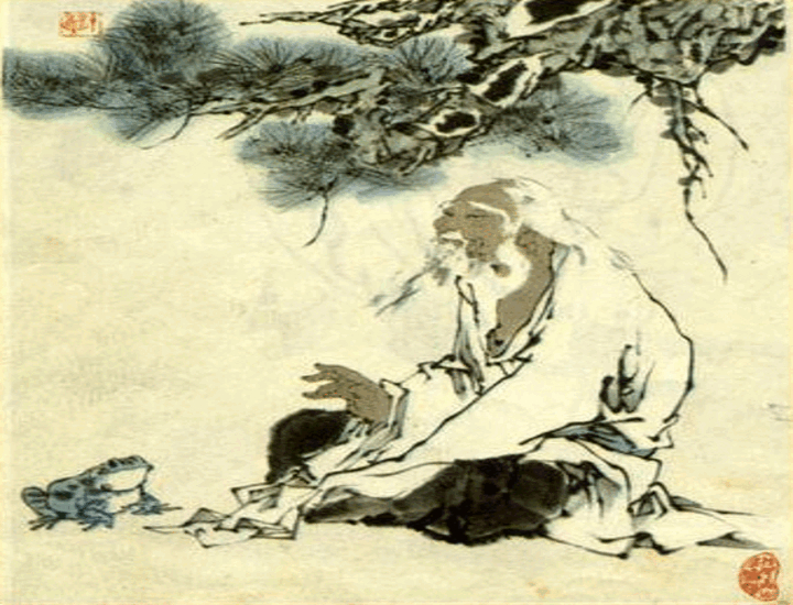 Zhuangzi: prosa filosofica tra sogno e realtà