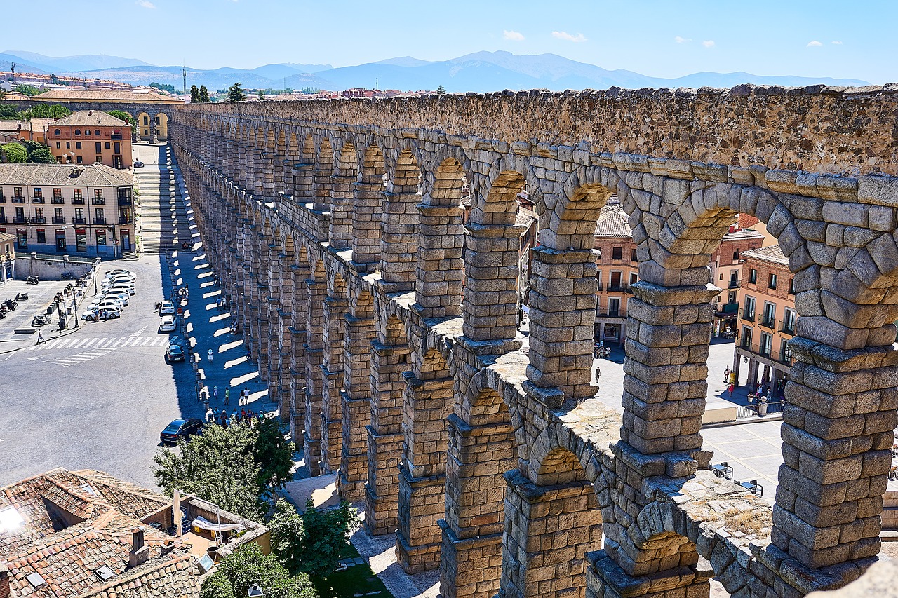 L’influenza araba-romana in Spagna