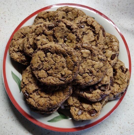 Cookies americani, la ricetta perfetta