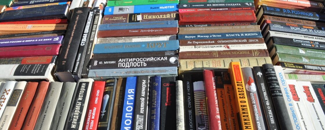 libri della letteratura russa