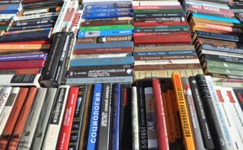 libri della letteratura russa