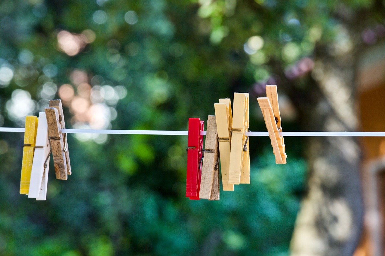 Come fare un bucato ecologico