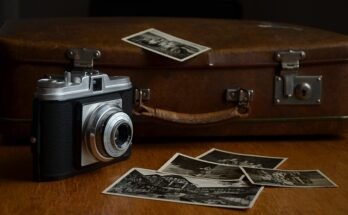 Storia della fotografia: dagli albori all'era digitale