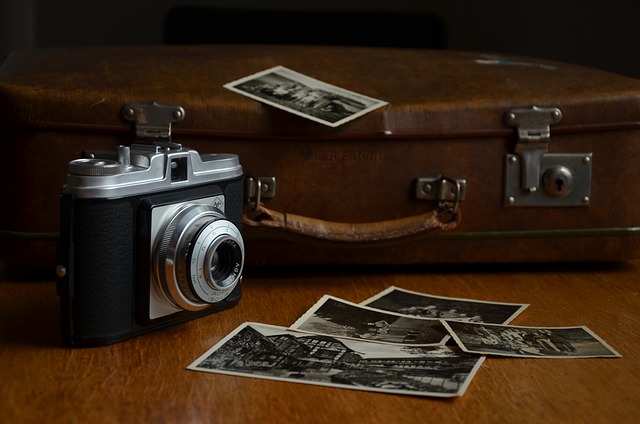 Storia della fotografia: dagli albori all'era digitale