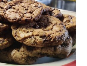 Ricetta cookies americani: la più facile