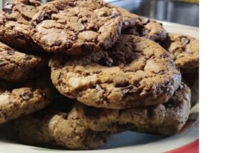 Ricetta cookies americani: la più facile