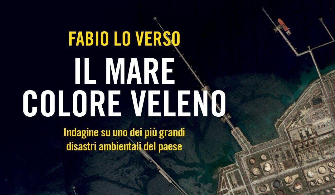 il mare colore veleno