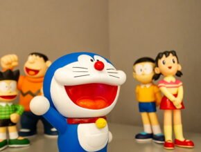 5 gadget di Doraemon che vorresti avere