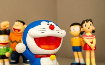 5 gadget di Doraemon che vorresti avere