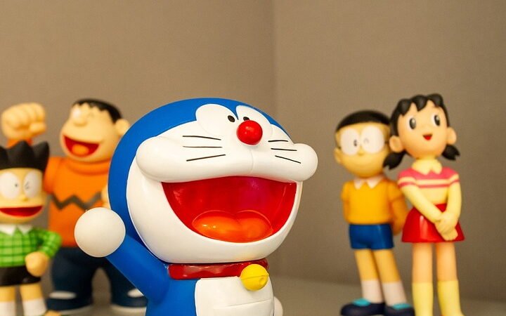 5 gadget di Doraemon che vorresti avere