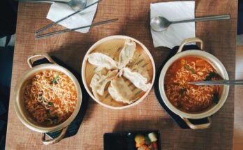 Le buone maniere a tavola in Corea: etichetta e convivialità