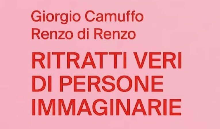 ritratti veri di persone immaginarie