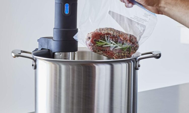 tecniche di cucina sous-vide